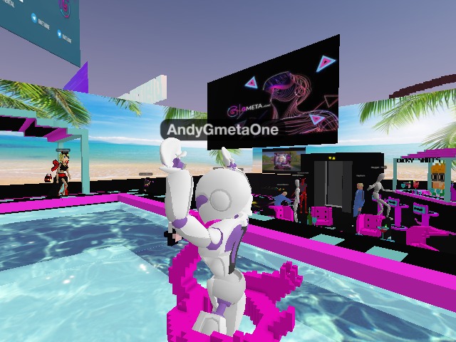 POOL PARTYYYYY!