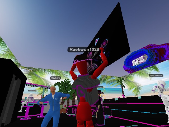 ROOFTOP RUMBLE GMETA ONE