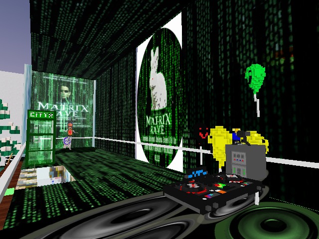 Matrix Rave