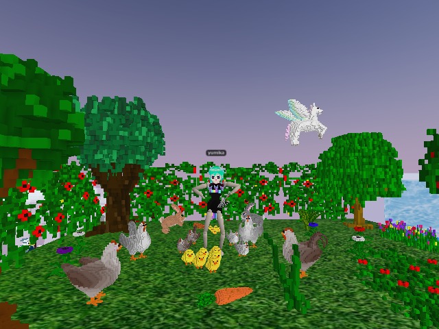 Yumika Farm :)