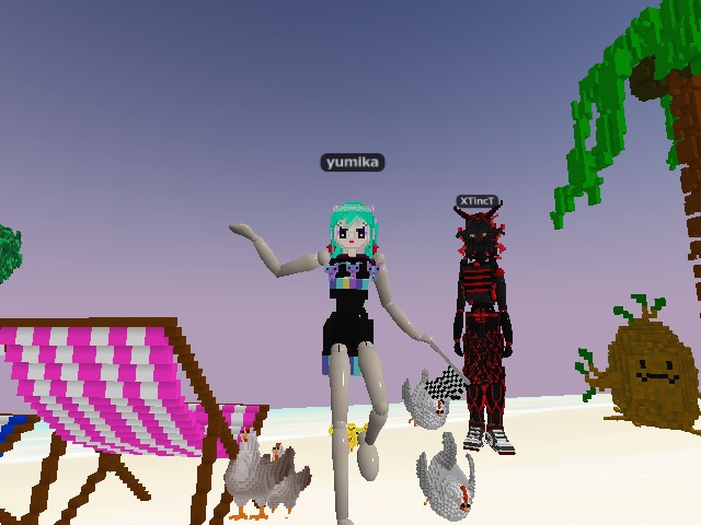 XTincT :)