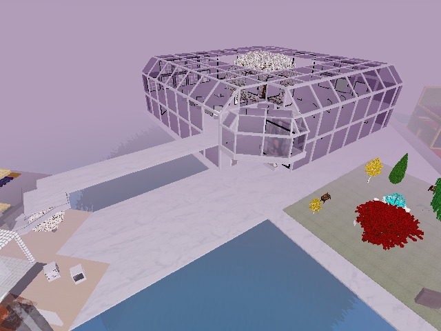 @cryptovoxels & mods how is this allowed/reasonable? Doesn't this mess with the parcel economics?