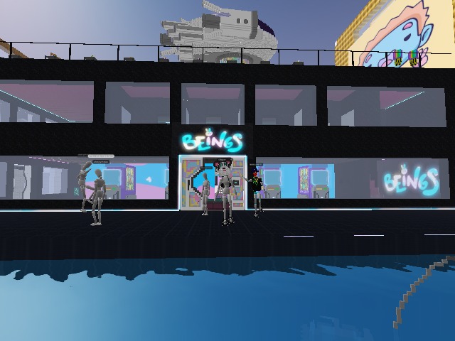 Beings HQ is live :D