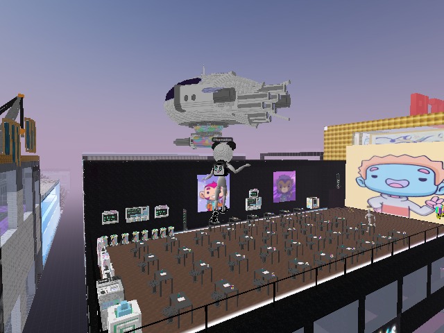 Begins HQ Live! Come party for our launch of Pilot Academy!