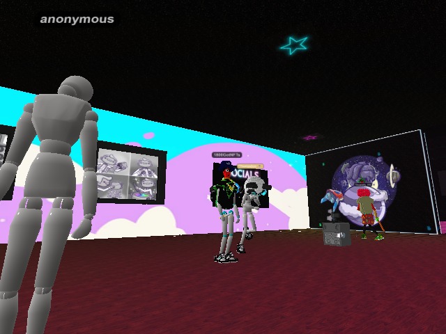 less get iit ! at the beings HQ