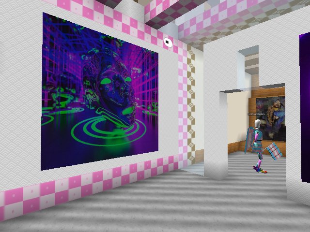 Craig Blackmoore's New Gallery! It's lit also includes new music produced by Craig