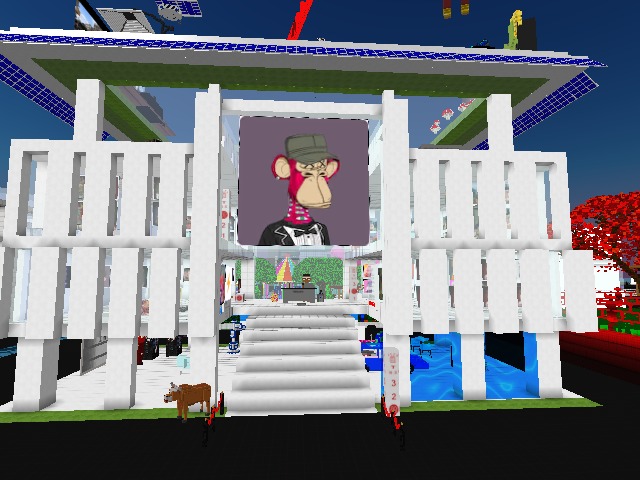 For teleport setup