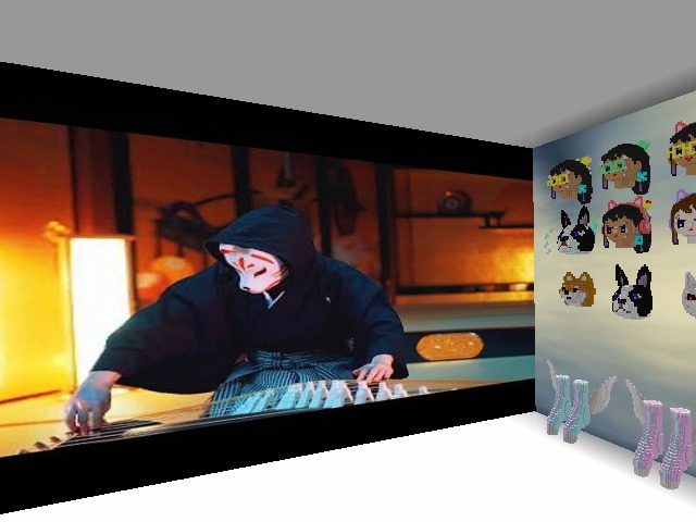 Click to Play! Japanese Music!!