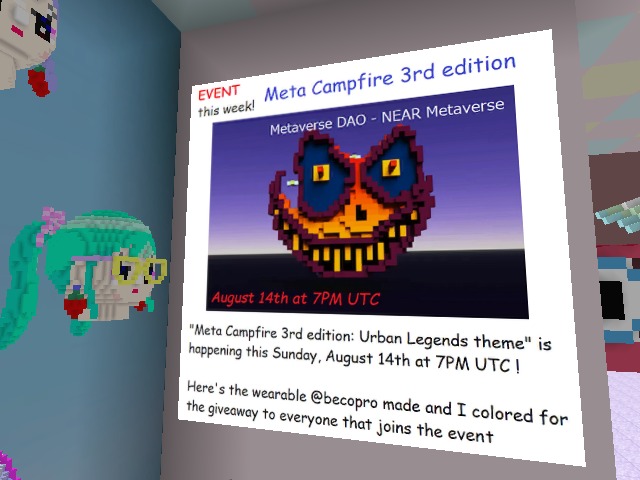 Don't miss it!