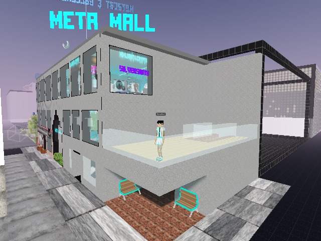 Meta Mall
