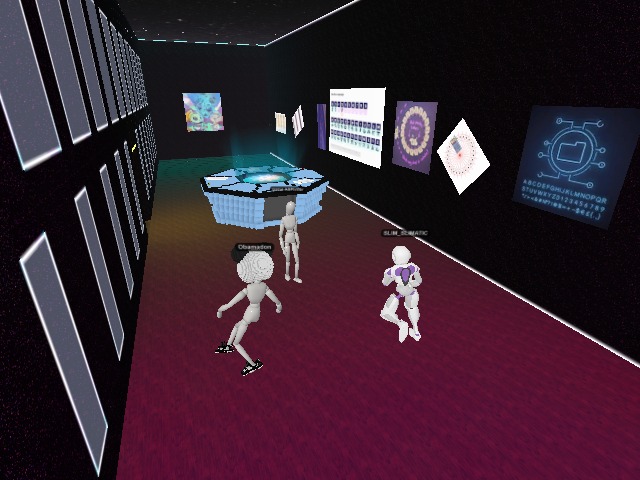 Beings HQ scavenger hunt for a free beings NFT :D LFG!