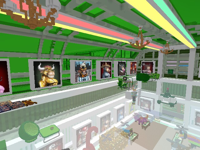 Thinking of turning 3rd floor into a Cigar Lounge.