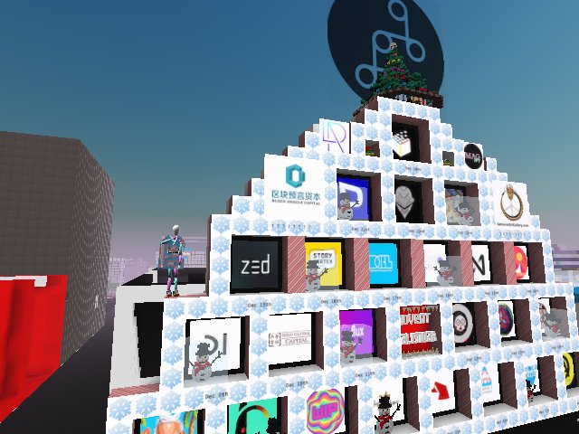 Come join us at 3pm CET for the next NFT giveaway at the Mintbase HQ Parcel!