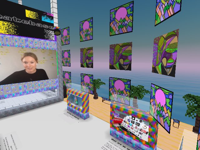 The Createbase Piers are looking pretty cool <3