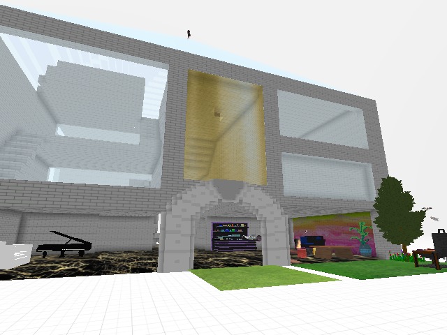 Building in Progress