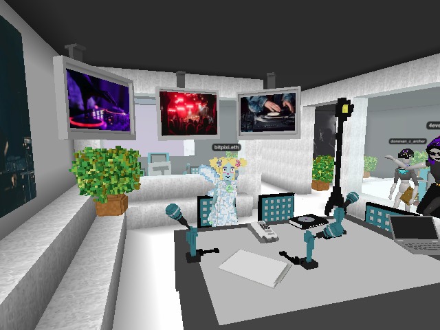 architect island media company space