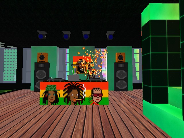 party time!