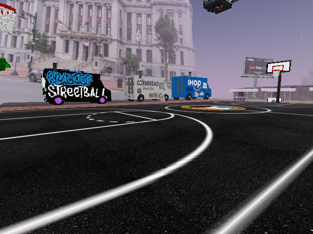 Blacktop Street Ball Tournament is almost here! 3 more days! Hope to see everyone there. Sign the guest book for some cool drops.