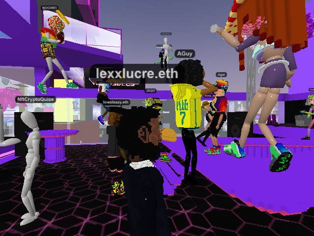 Jigar's Avatars for the people he admires!