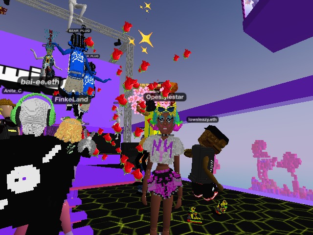 Jigar's fashion show!