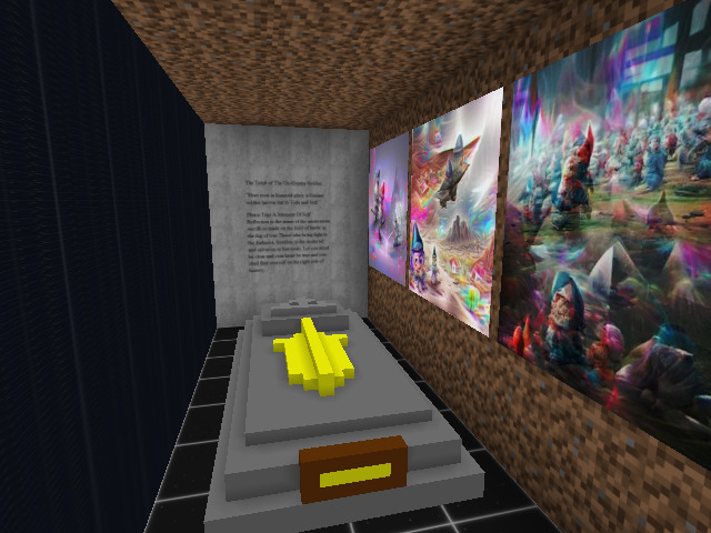 tomb of the un gnome soldier