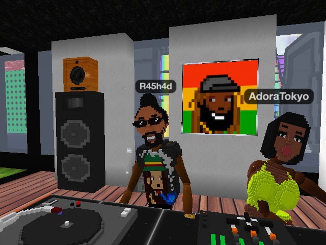 music vibes w/AdoraTokyo