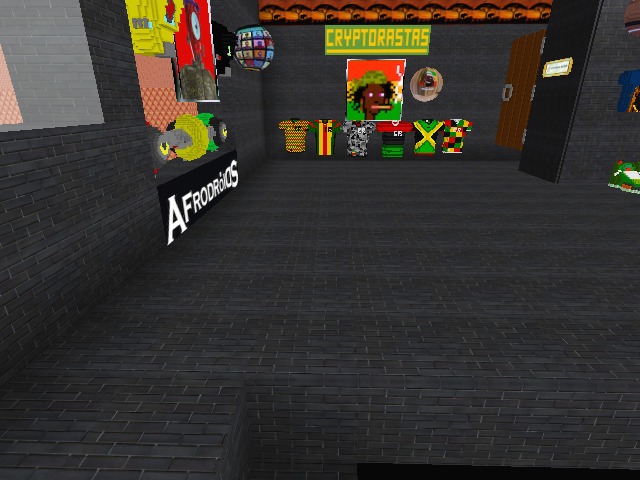 Nice new shop