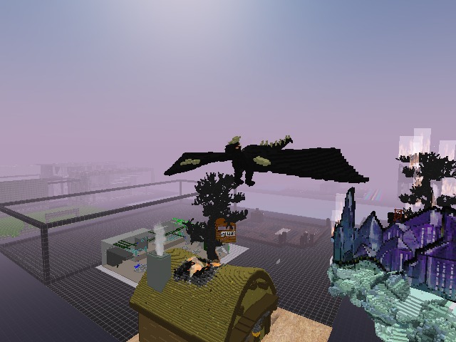 Dragons!