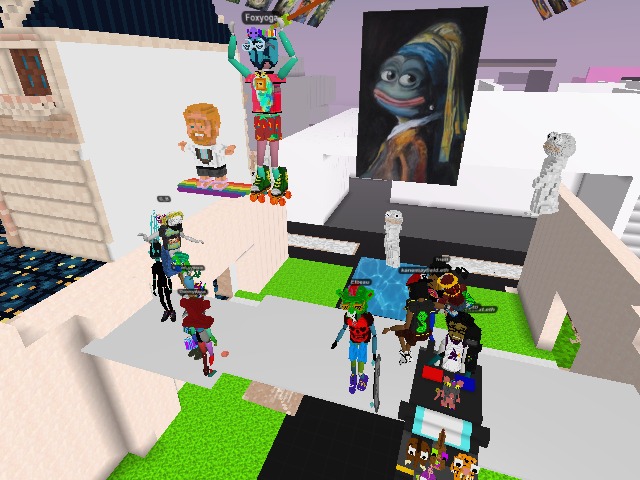 WIP Meetup is love.