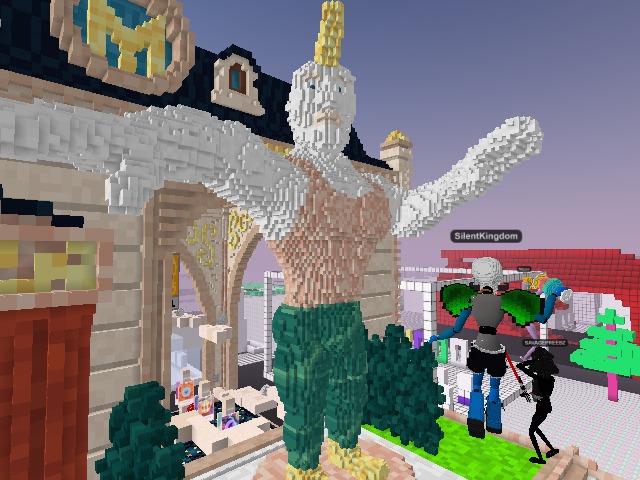 Giga Chad XD