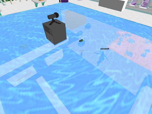 watch live minting at TSA Swimming pool for receive limit editions of Music NFTs