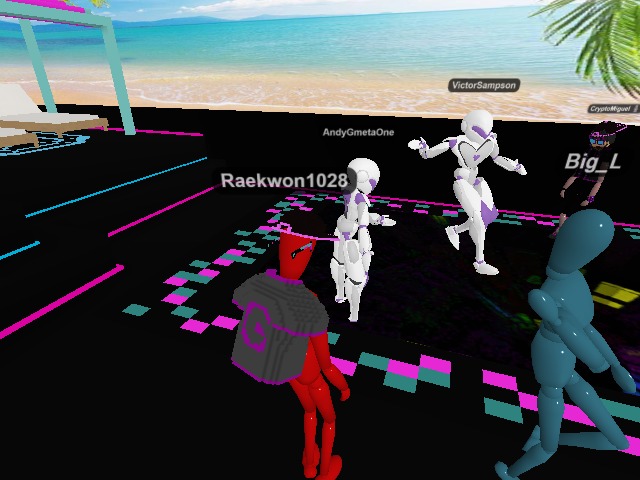 PARTY we got it all