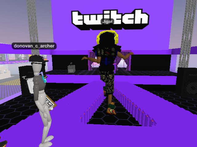 a new mode of "glitch"