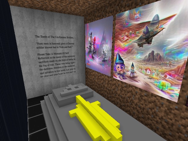 Gnome Tomb