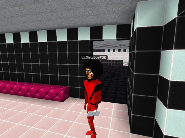 Bathroom?