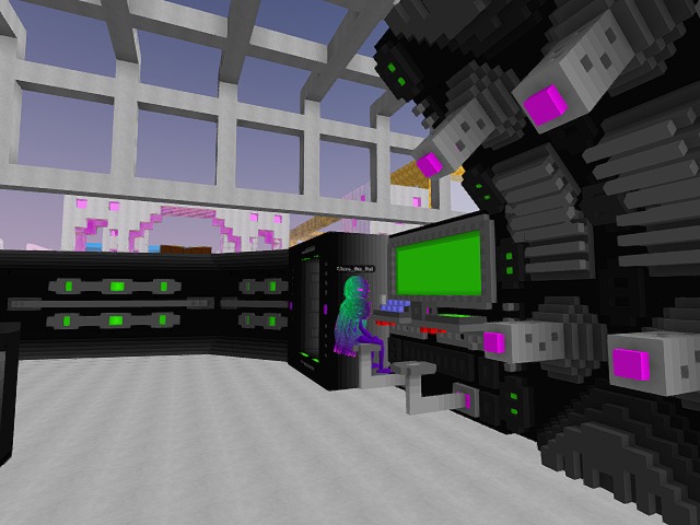 the not so secret lab is coming along
