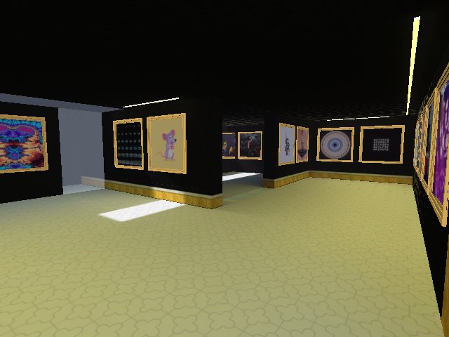 Lux Vault Gallery 2nd Floor