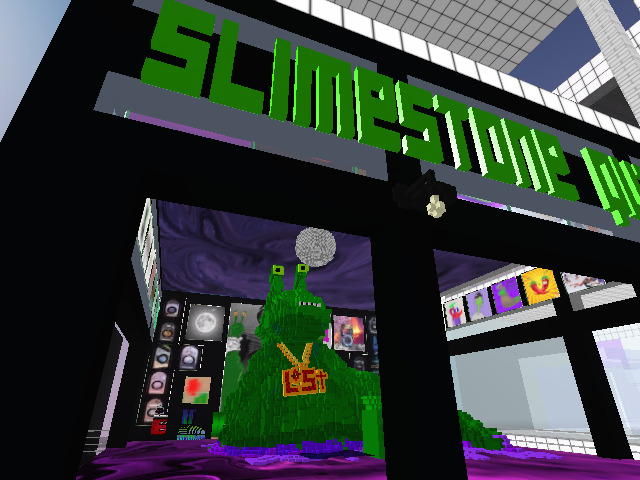 SlimeStore Quarry now open #buy slugz