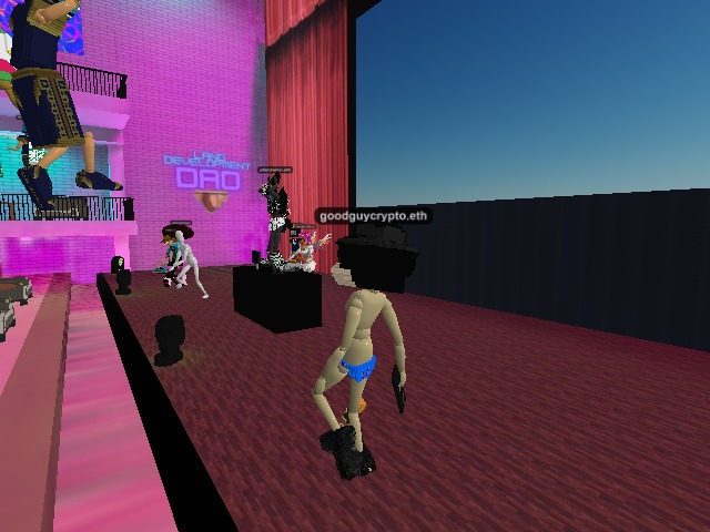 Great set over at the Symphony hall! Check it out!