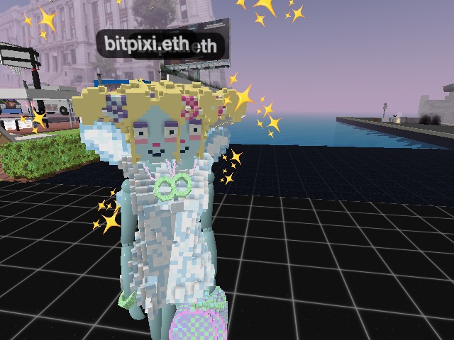 I'm drunk on @bitpixi