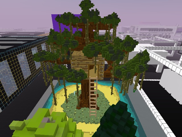Club house!