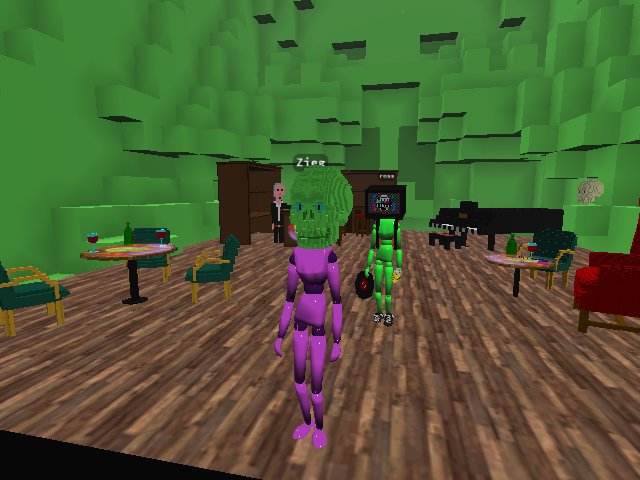 Dangerous criminal Lord Zieg spotted in this area. Watch out citizens