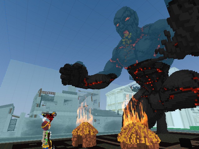 david vs goliat