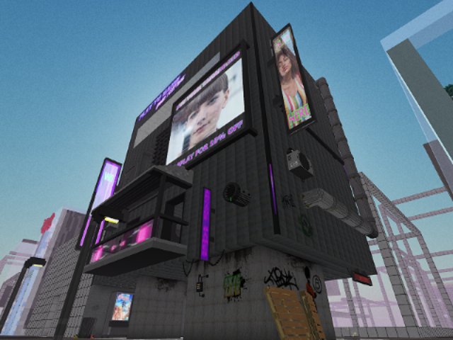 Love developing this building!