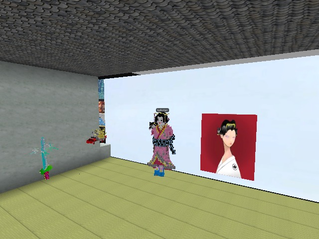 A womp from Darko Art Gallery