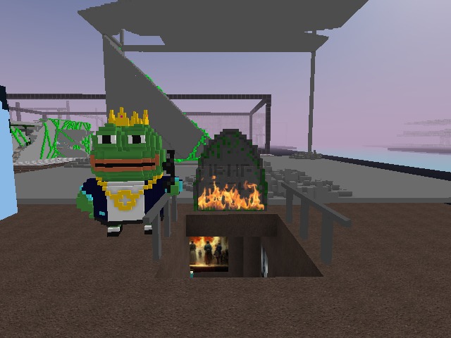 We will BURN!!!!!