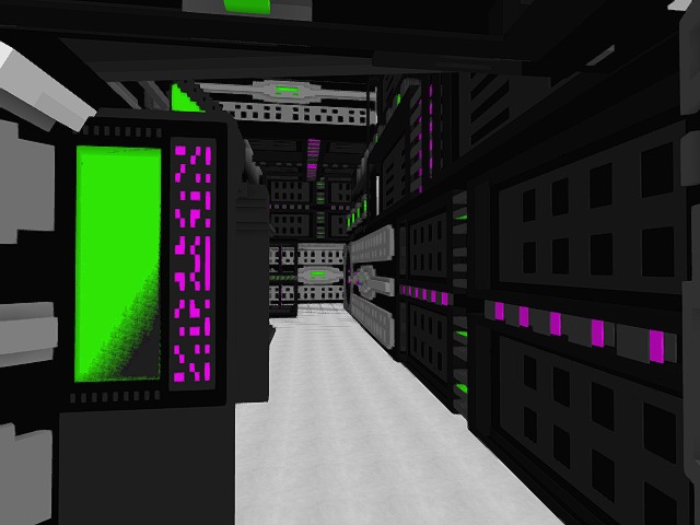 the not-so-secret laboratory is almost fully enclosed now :) next up vertical hatches/ladders and an expansion into the basement