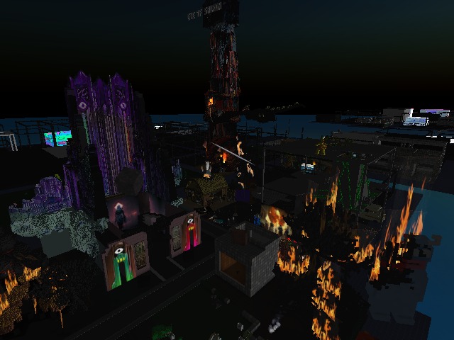 Best viewed in night mode.