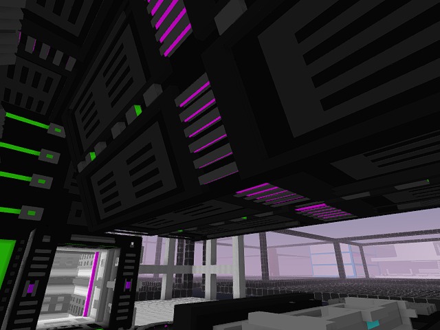 holy shit this is a sexy ceiling