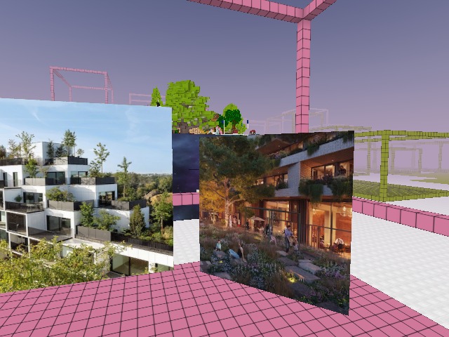 Next build to embrace low carbon life.